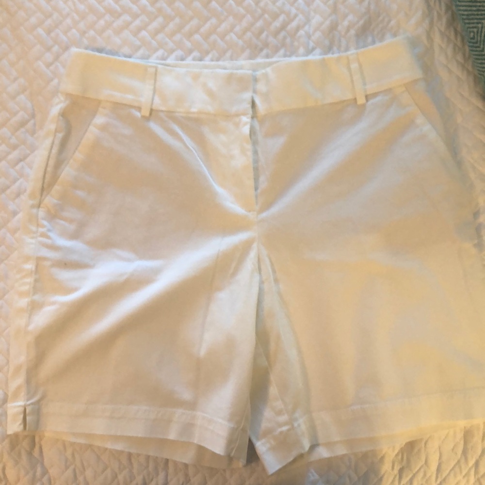 Loft Bermuda shorts